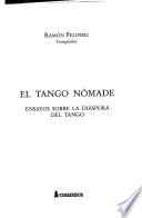 libro El Tango Nómade